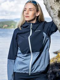 Move on Lyngseidet jakke dame