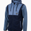 Move On Gaupen Mens Fleecejacket Navy/Bering Sea