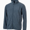 Move On Geilo Fleecejakke Herre u/hette Iron Blue