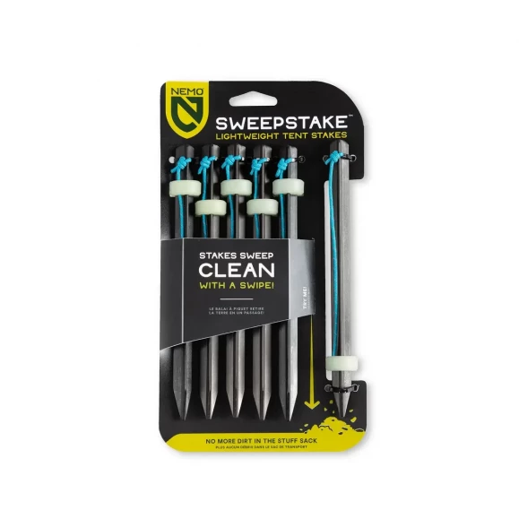 Nemo Equipment Sweepstake 6pk