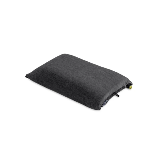 Nemo Equipment Fillo Pillow Black