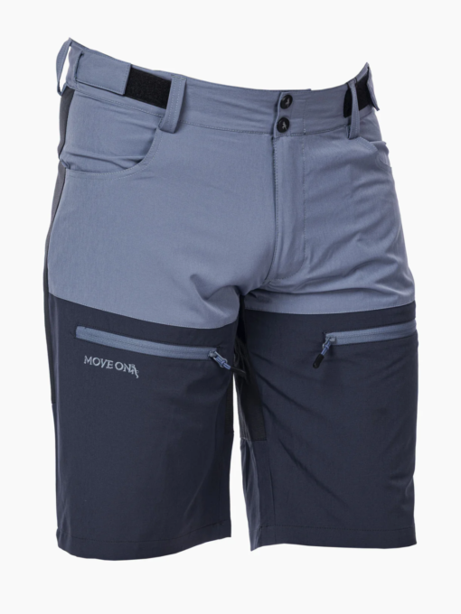 Move on Bolkesjø shorts M stone