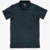Devold Premium polo M ink