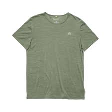 Devold Active tee M forest