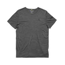 Devold Active tee M anthracite