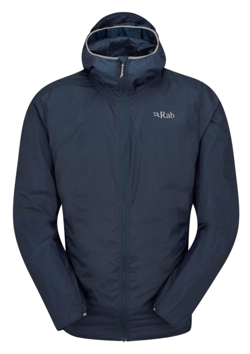 Rab Vital Hoody Men Tempest Blue