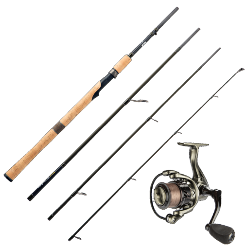 Lawson Kombo Explorer G5 9" 7-25g BW5 2000