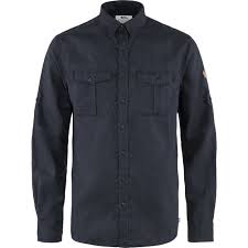 Fjällräven Övik Travel Shirt LS