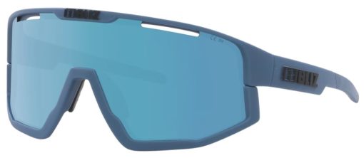 Bliz Fusion matte blue