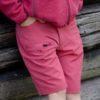 Move on Bolkesjø kids shorts rose