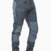 Move on Odda mens pants iron blue