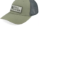 Fjällräven Långtradarkeps green