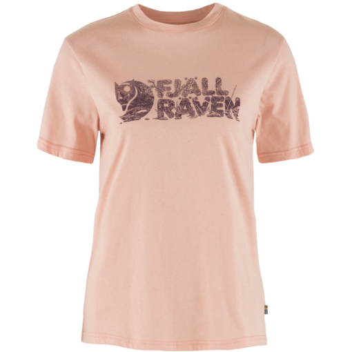 Fjällräven Lush Logo T-Shirt W