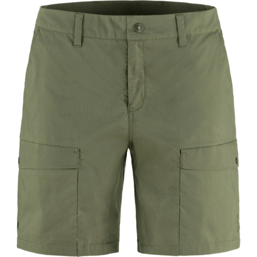Fjällräven Abisko Hybrid trail shorts W