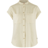 Fjällräven övik hemp shirt SS W