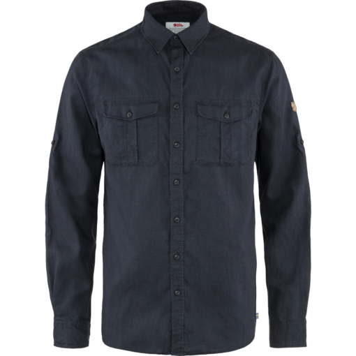 Fjällräven Övik Travel Shirt LS