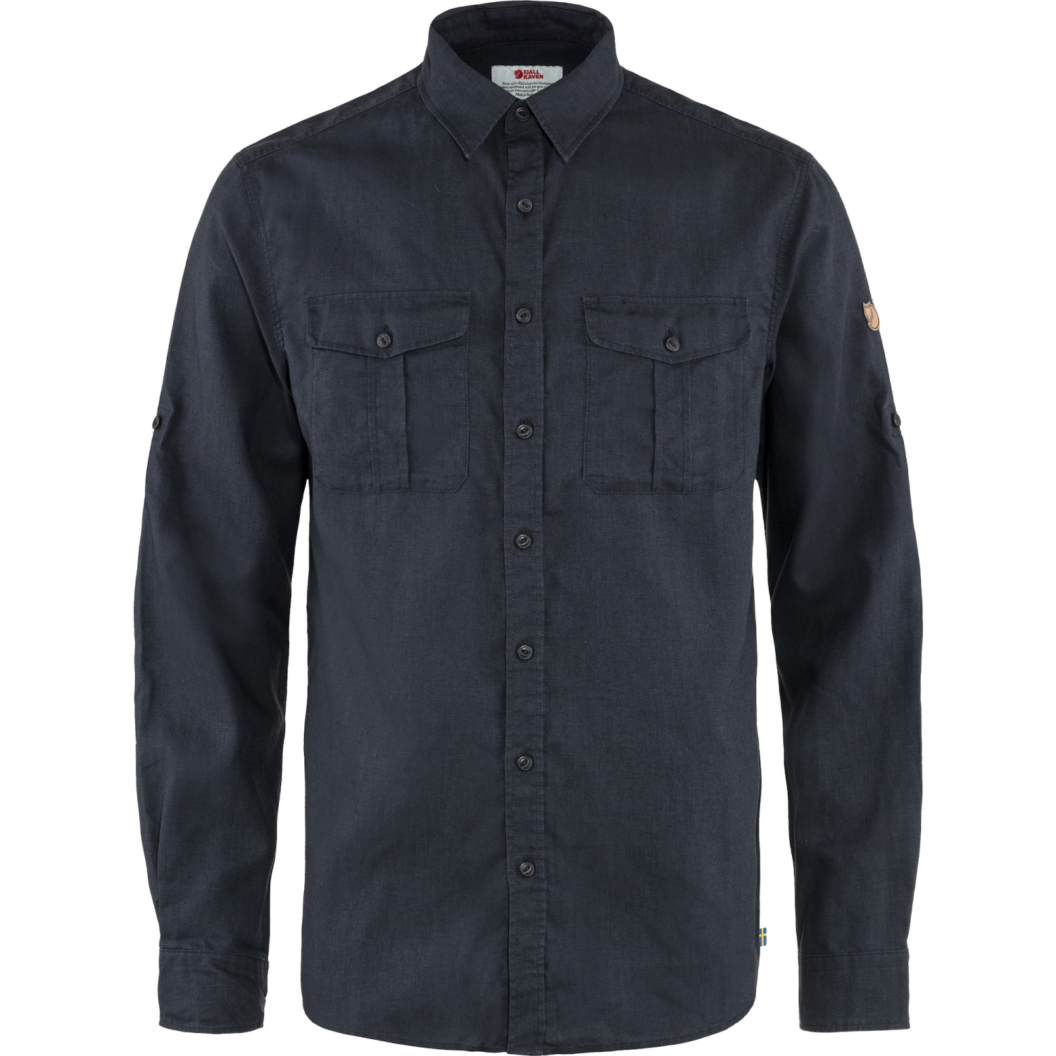 Fjällräven Övik Travel Shirt LS