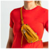 Fjällräven Abisko bottle pocket mustard