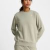 Hummel Pulse W Sweat crewneck seagrass