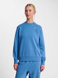 Hummel Pulse W sweat crewneck riverside