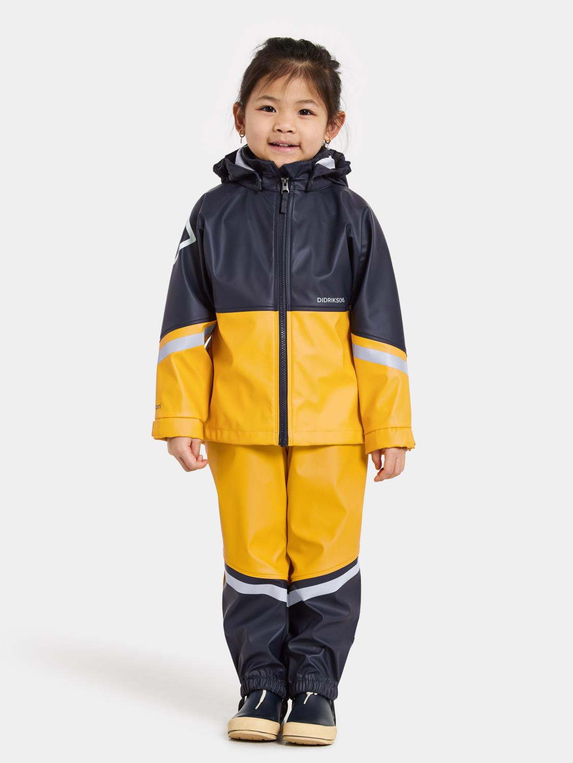 Didriksons Waterman kids set oat