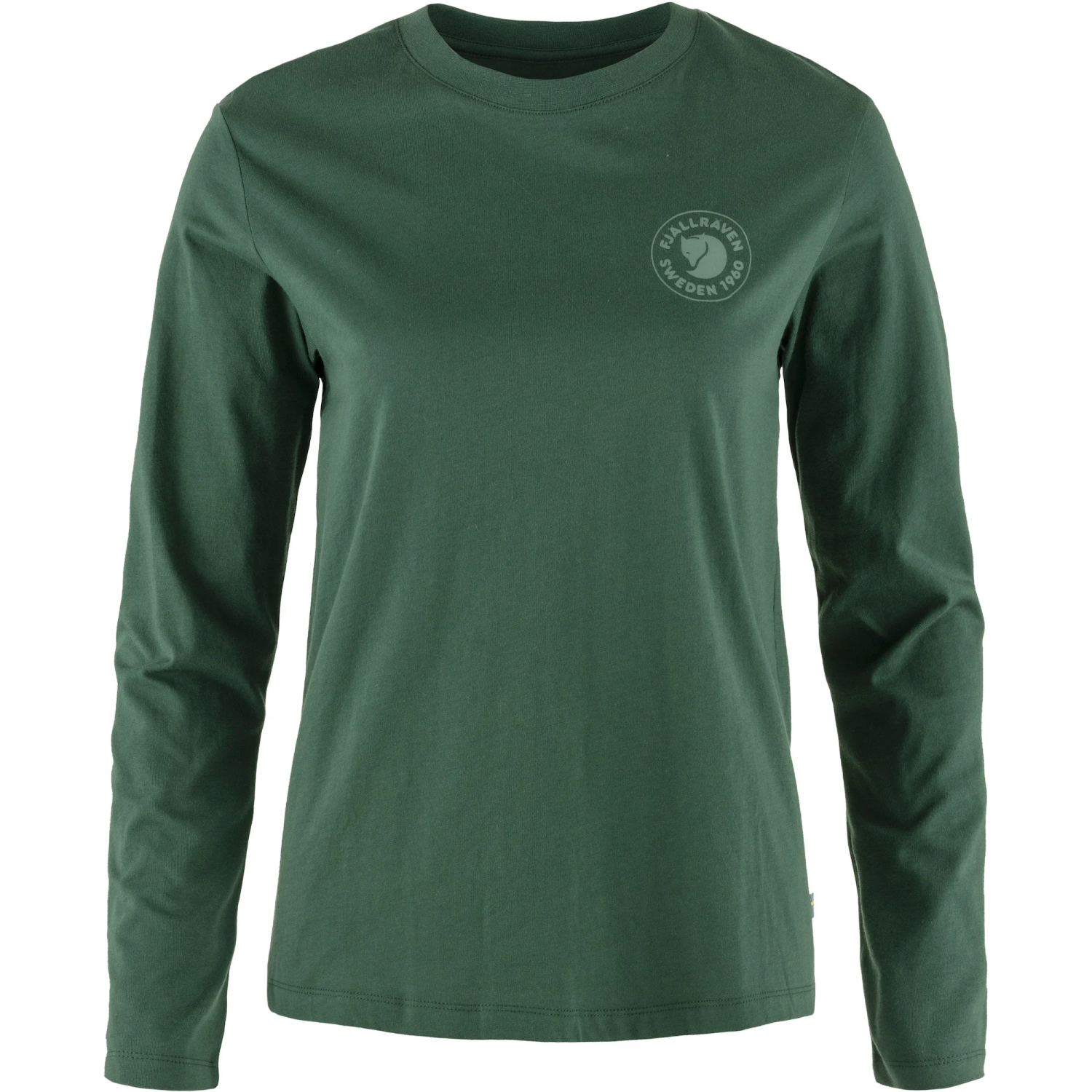 Fjällräven Logo 1960 longsleeve W