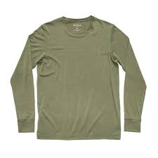 Devold Classic LS M lichen