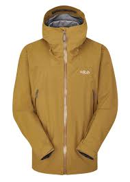 Rab Kangri GTX jkt M footprint