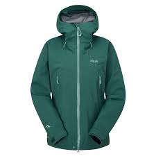 Rab Kangri GTX jkt W slate