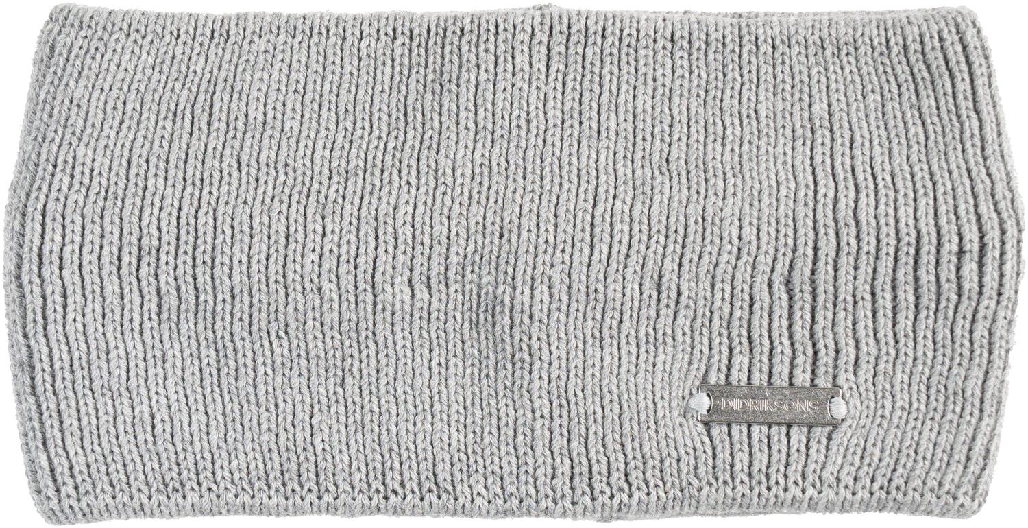 Didriksons River headband grey