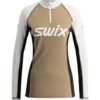 Swix RaceX Classic half zip W Dune