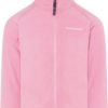 Didriksons Monte kids fullzip light heather