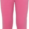 Didriksons Monte kids pants sweet pink