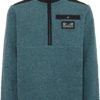 Didriksons Exa kids half zip star