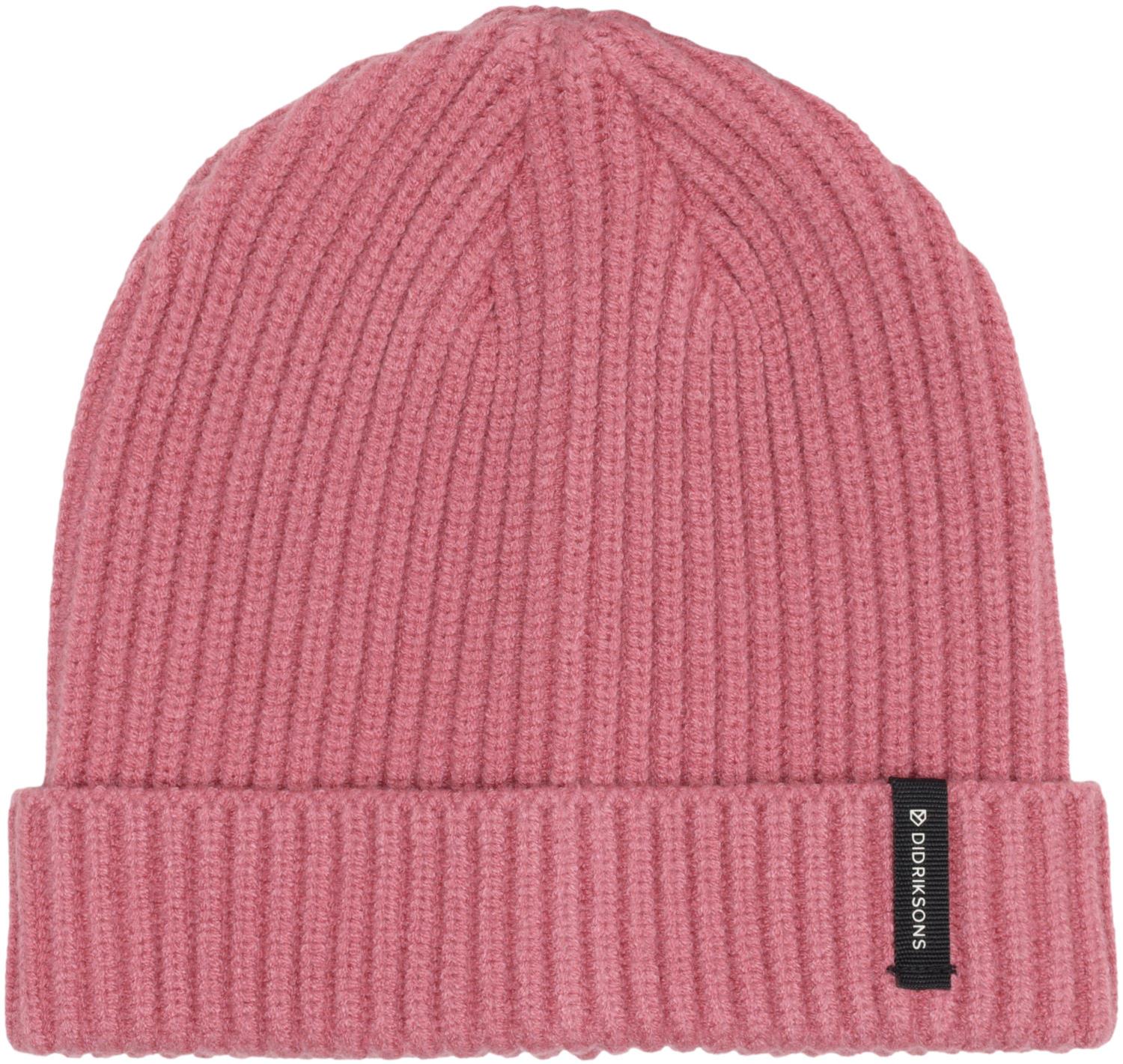 Didriksons Bus kids beanie pink