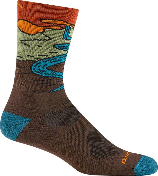 Darntough Chasing waterfalls micro crew