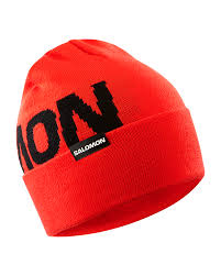 Salomon Hermitage beanie cherry
