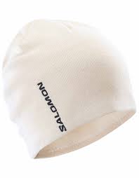 Salomon Graphic beanie whisper