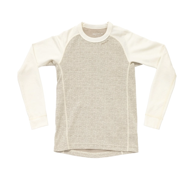 Devold Duo active shirt JR raw
