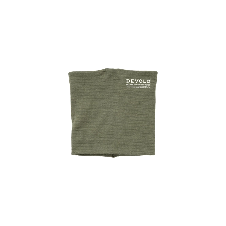 Devold Endurance neck gaiter lichen