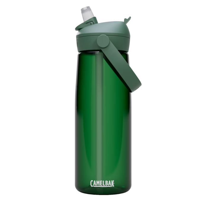 Camelbak Thrive flip straw 0,75L forest