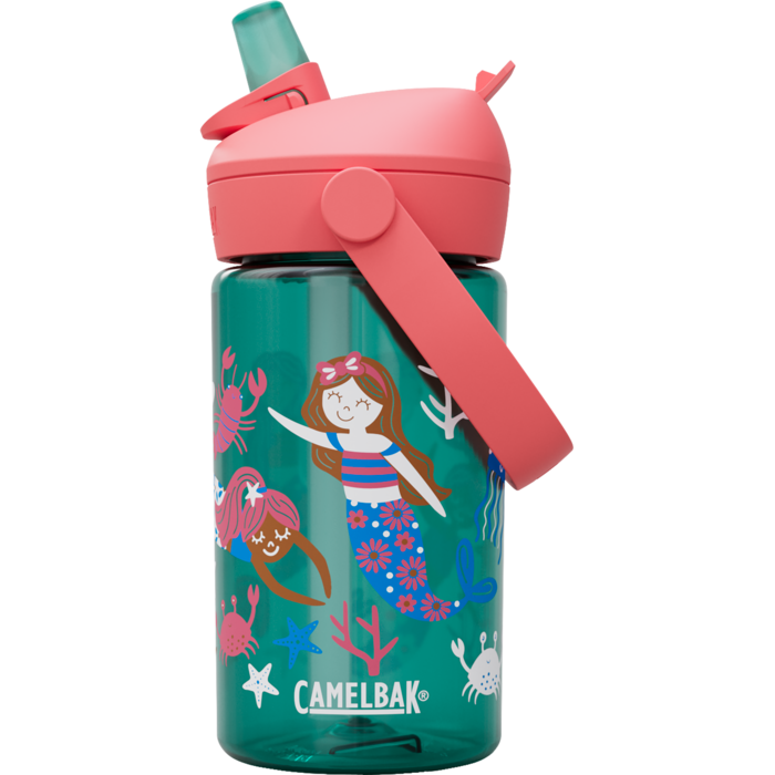 Camelbak Thrive flip straw kids mermaid