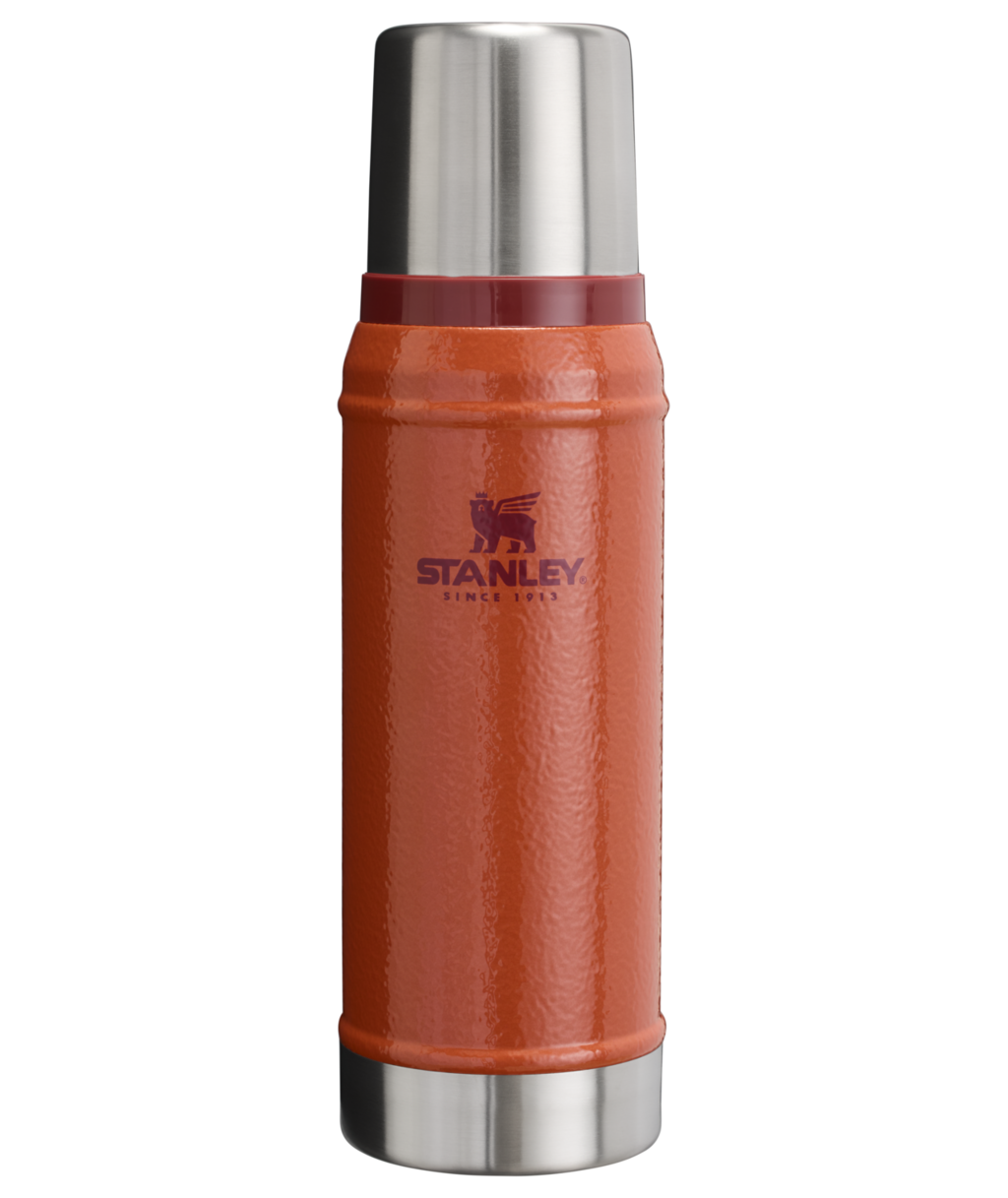 Stanley Classic bottle termos 0,75l clay