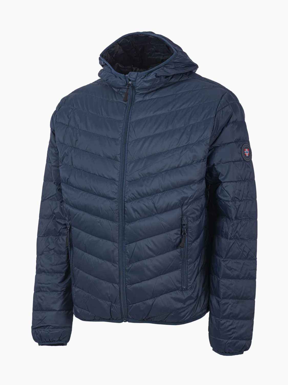 Move On Røros dunjakke