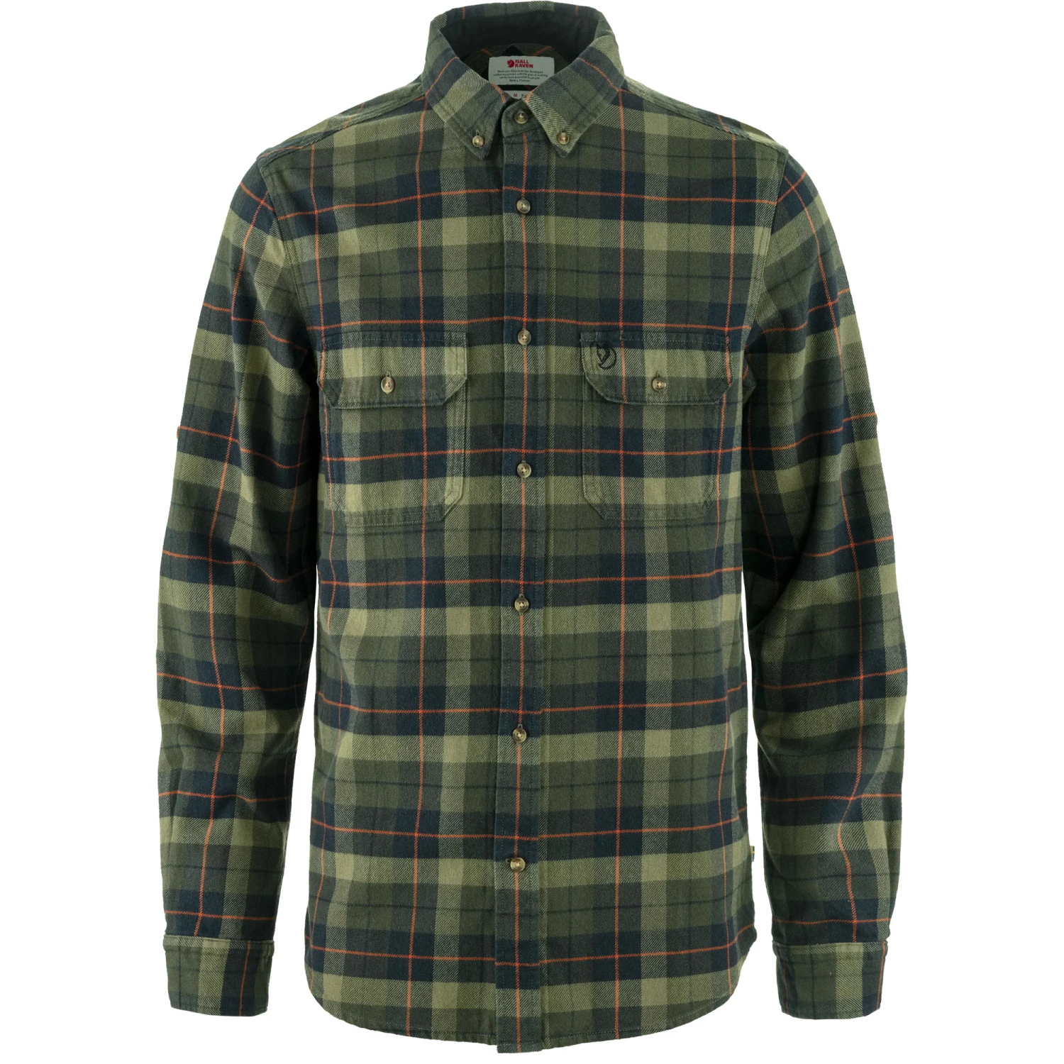 Fjällräven Singi heavy flanell shirt