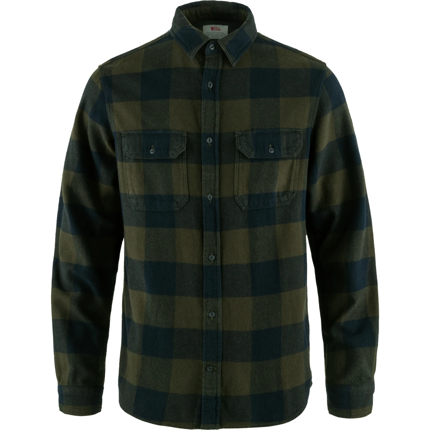 Fjällräven Heavy Flanell Shirt