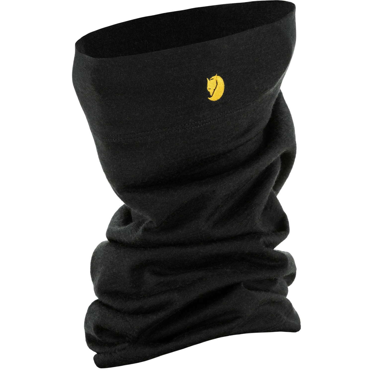 Fjällräven Bergtagen Merino neck gaiter black