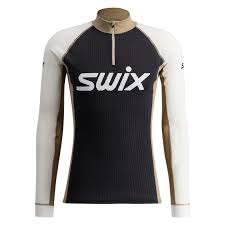 Swix RaceX Classic half zip M dune