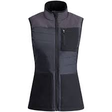 Swix Horizon primaloft vest W jet black