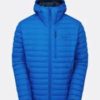 Rab Microlight alpine jkt M maya blue